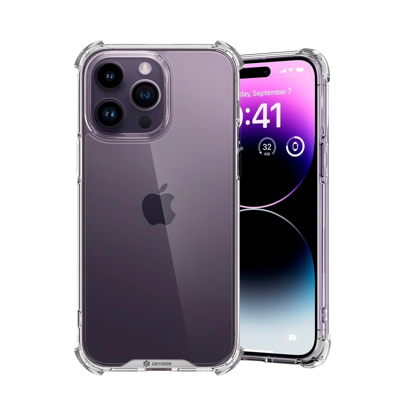 Carcasa Transparente iPhone Antigopes Armor