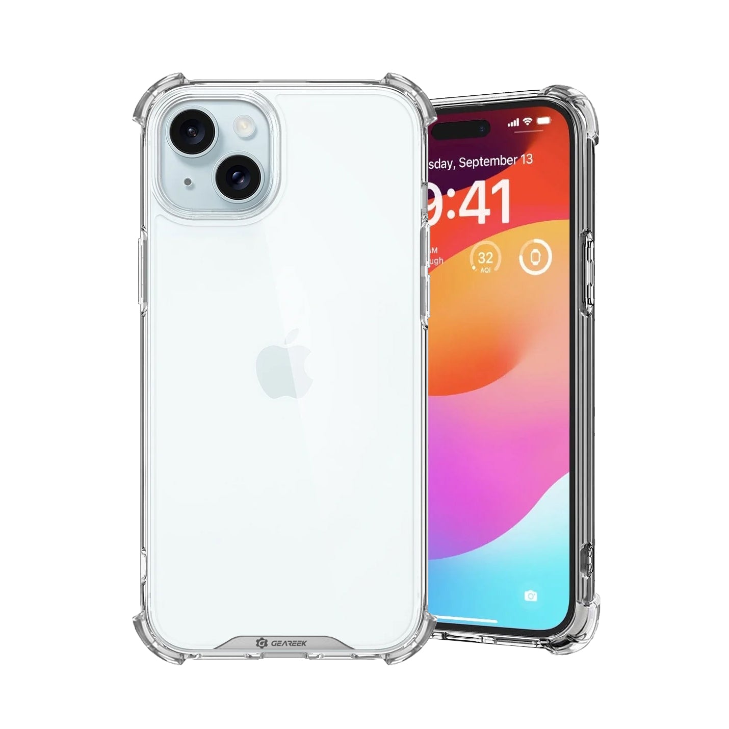 Carcasa Transparente iPhone Antigopes Armor