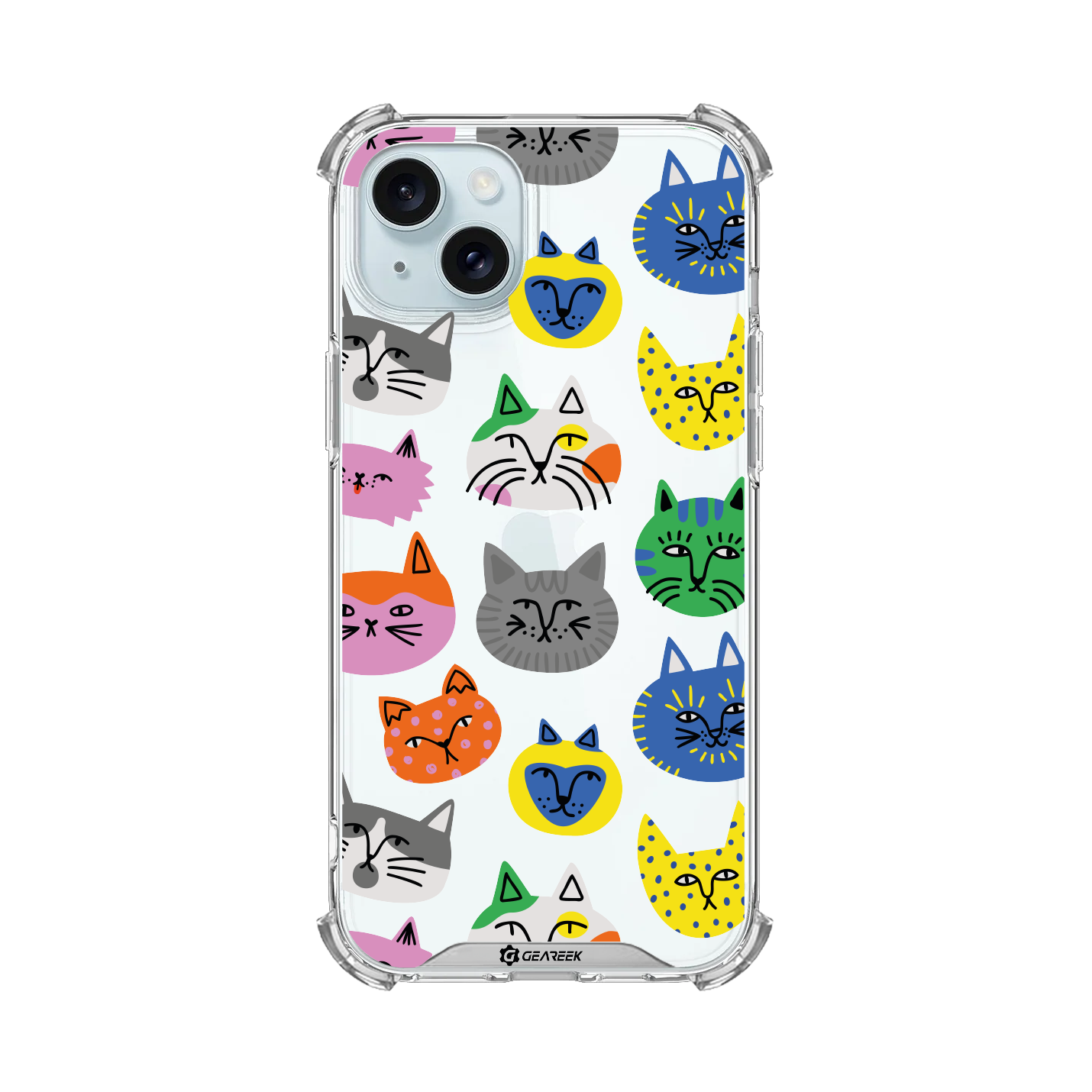 Carcasa Armor Cats