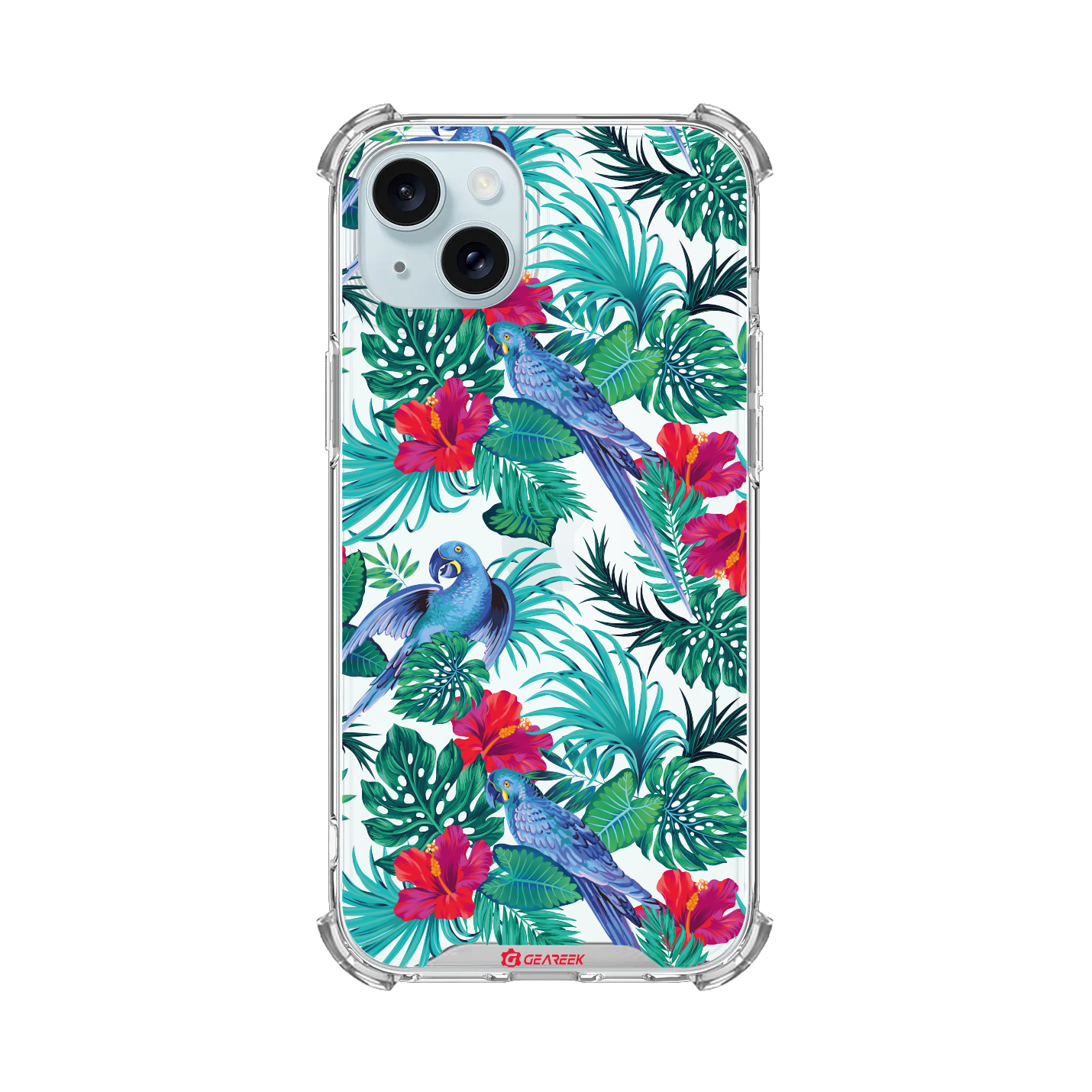 Carcasa Armor Tropical Paradice