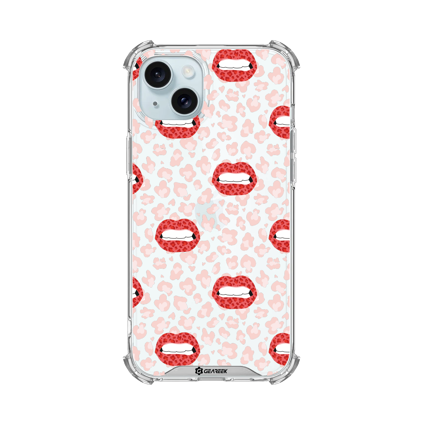 Carcasa Armor Leopard Lips