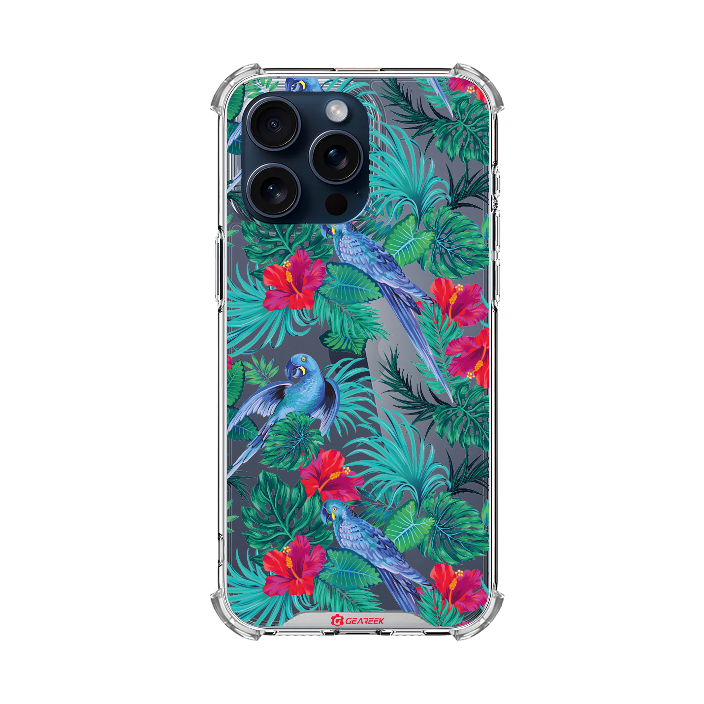 Carcasa Armor Tropical Paradice