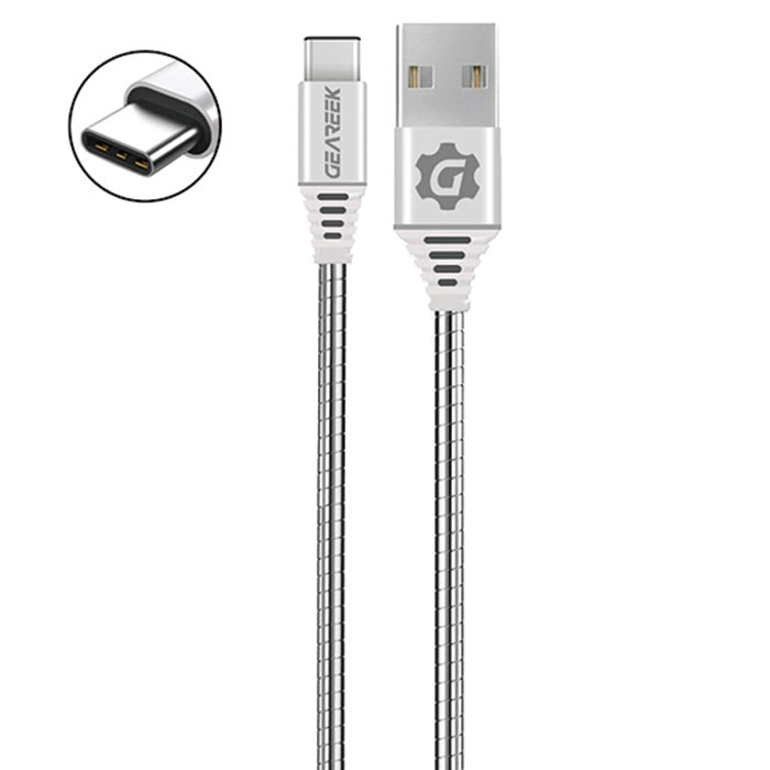 Cable Tipo C Acero PowerSteel Garantizado