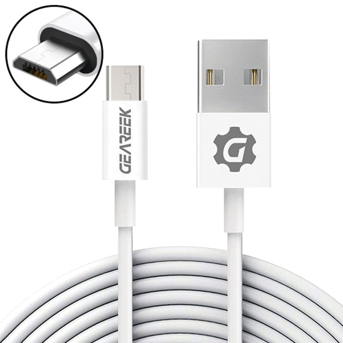 Cable Micro USB 2 Metros PowerPro